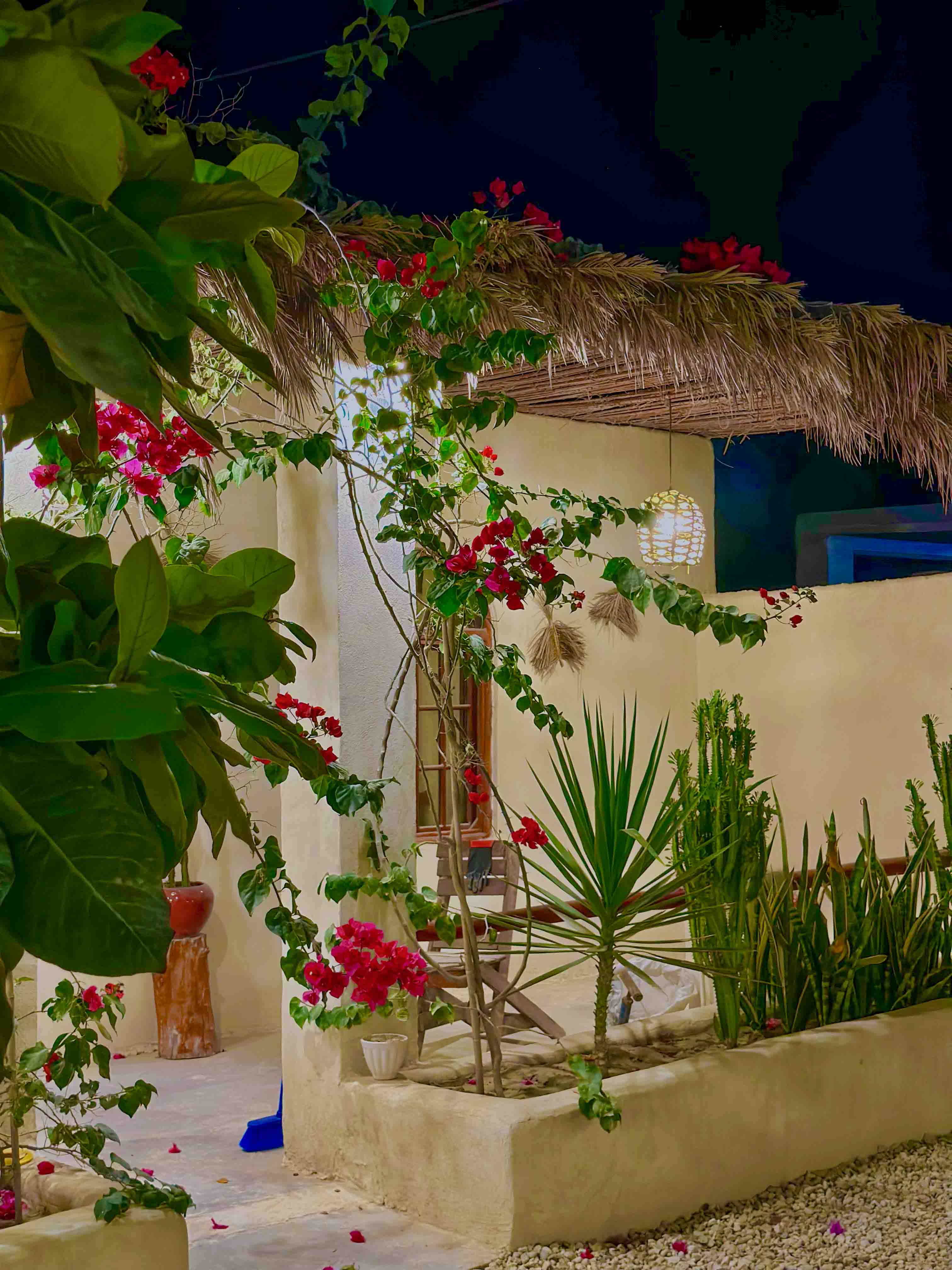 اقامتگاه زیبا در جزیره قشم